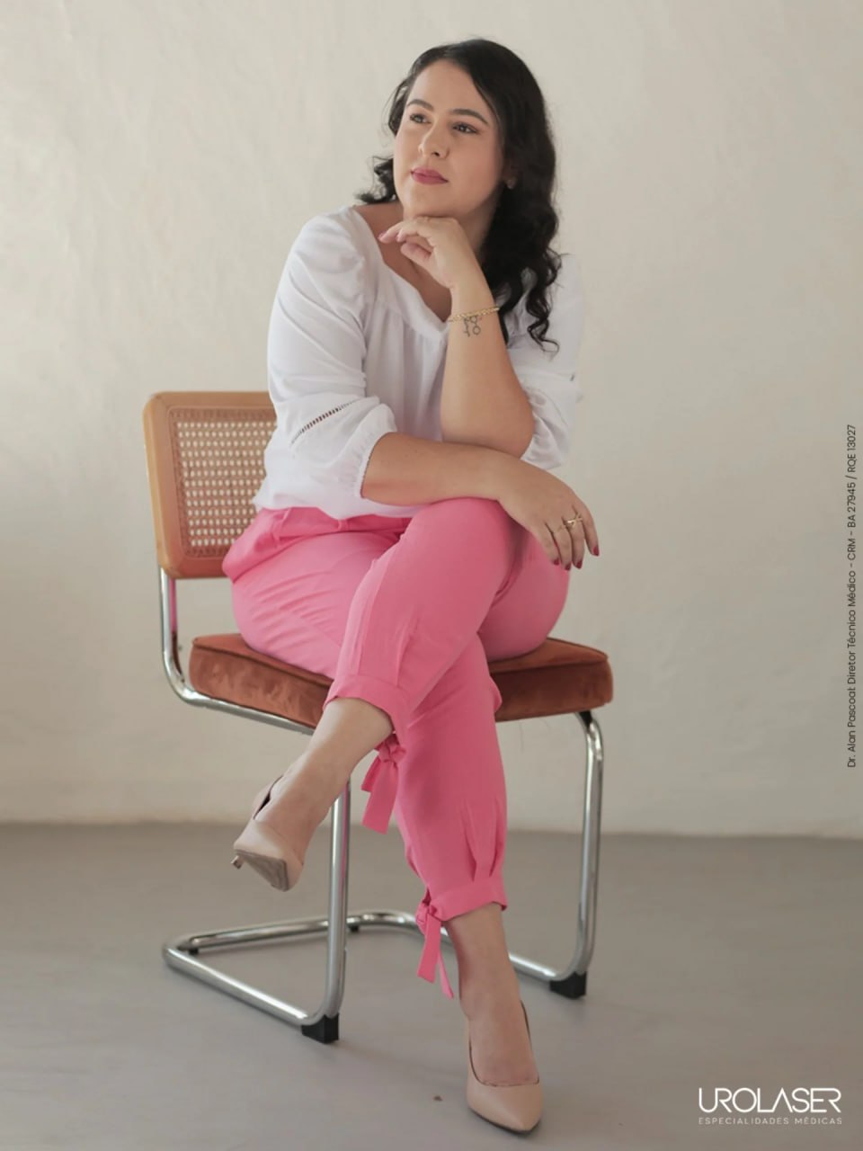 Ione Freitas — Psicóloga · Neuropsicóloga